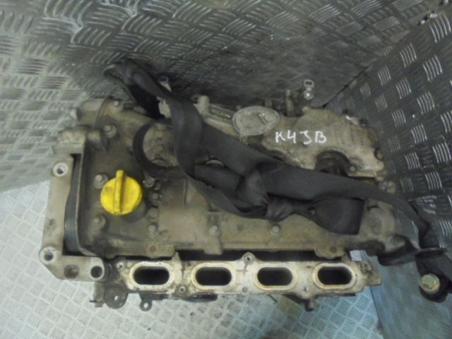 Двигатель K4JB 711 1.4 16V RENAULT MEGANE SCENIC