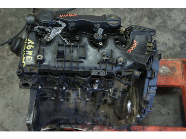 Двигатель VOLVO S40 V50 1.6 HDI d4164t 04-12