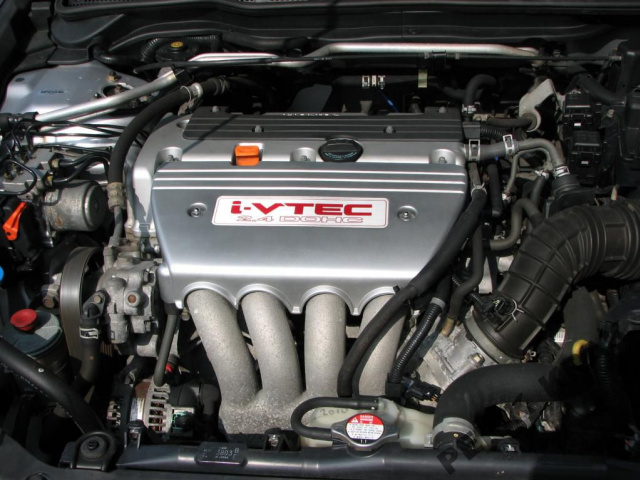 Двигатель Honda Accord 03- 2, 4 2.4 K24A3 KRK 135tys