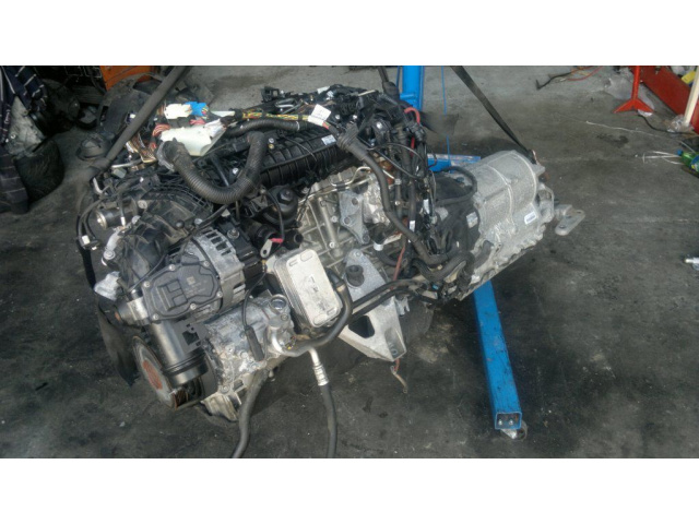 Двигатель BMW f30 f32 330d 3.0d N57D30A 258km 13r.