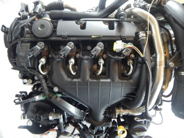 Citroen C4 Picasso двигатель 2.0 HDI 136 RHJ 10DYXC