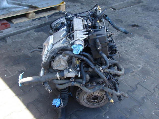 Двигатель в сборе Fiat Marea 1, 9JTD