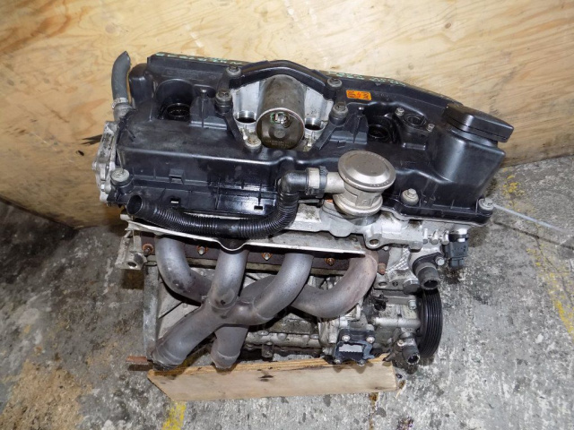 Двигатель BMW E46 316ti 1.8 115 л.с. N42B18AB