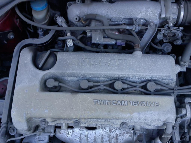 Двигатель NISSAN PRIMERA P11 2.0 16V SR SERENA гарантия