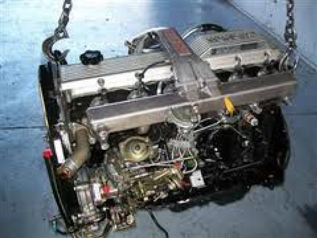 Двигатель kmpl. HDJ80 Toyota LAND CRUISER 1HD-T 4.2TD