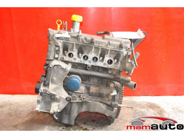 Двигатель RENAULT THALIA 1.4 8V 02г. FV 125702