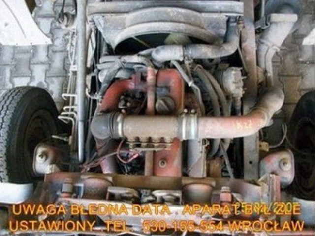 Двигатель RENAULT MIDLINER RIV год 86 3.6 D в сборе