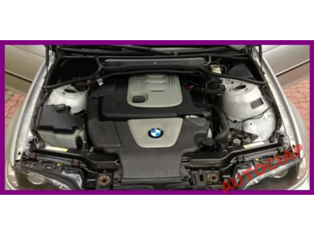 BMW 3 E46 01г. двигатель 320d 2.0d M47 гарантия!!!!!!