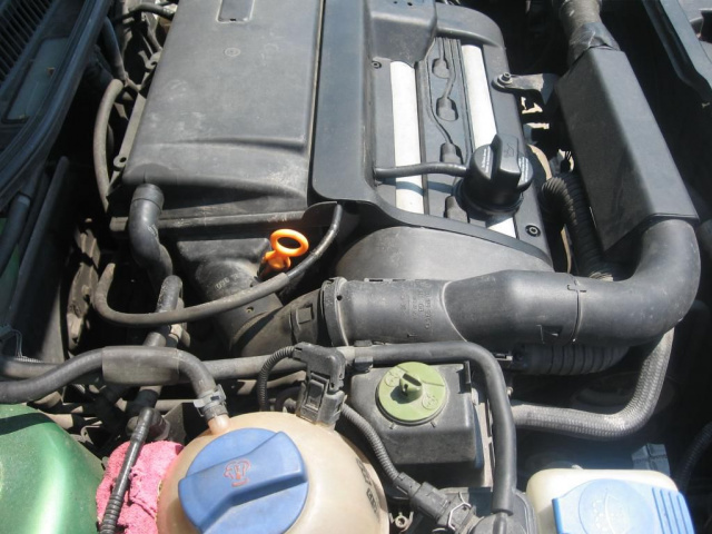VW LUPO SEAT IBIZA ПОСЛЕ РЕСТАЙЛА двигатель AUA 1.4 16V Отличное состояние