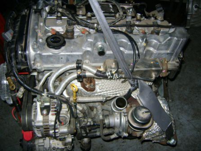 Двигатель FORD RANGER 2, 5 2.5 TDCI