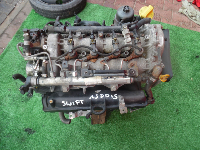 SUZUKI SWIFT 1, 3 DDIS 05-10 MK6 IV двигатель 129 тыс.