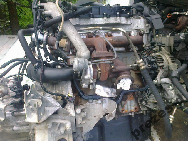 IVECO FIAT DUCATO двигатель 2.3 JTD F1AE0481D EURO 4