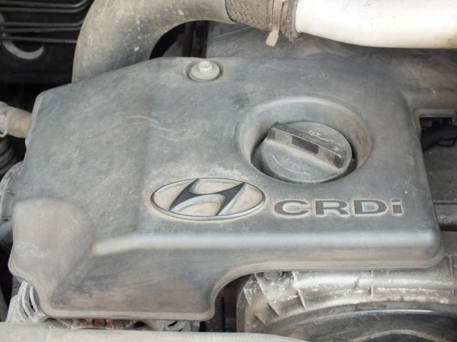 HYUNDAI H1/STAREX двигатель 2, 5 2.5 CRDI 2004 гаранти.