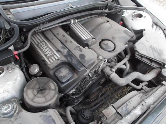Двигатель BMW E46 316 1.8 N42 Valvetronic ПОСЛЕ РЕСТАЙЛА