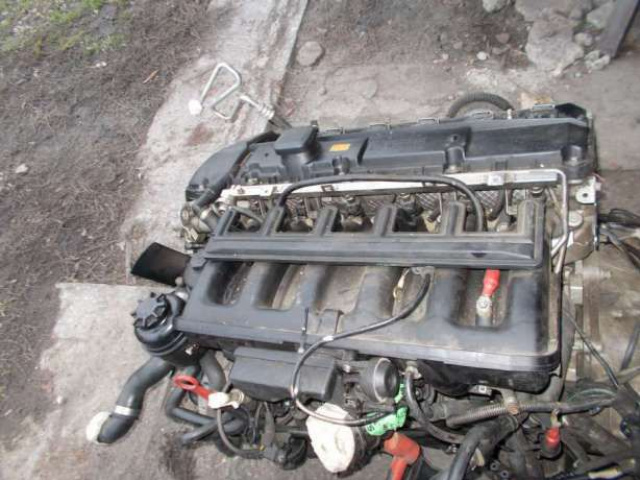 Двигатель BMW M54B25 B23 170 л.с. E39 E46