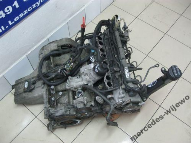 MERCEDES VANEO W414 двигатель 1.7 CDI 1, 7 W 414