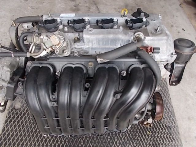 Двигатель Toyota Avensis T25 2.0 VVTI 1AZ-FSE