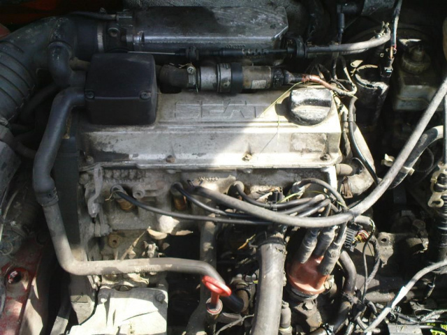 Двигатель SEAT CORDOBA 2.0 бензин Отличное состояние