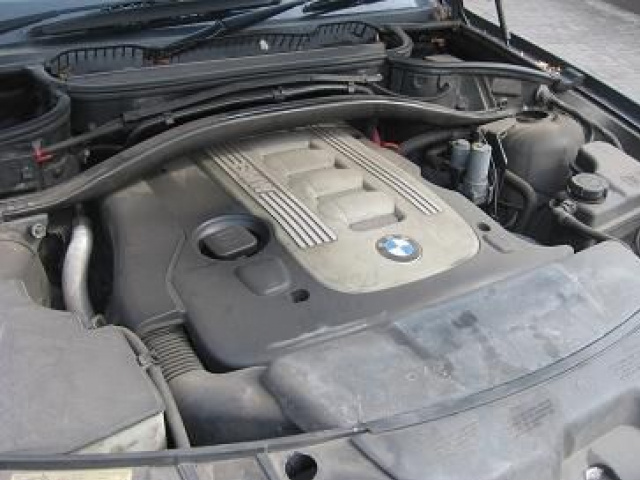 Двигатель 3.0 3.0d 218 л.с. M57N2 BMW E83 X3 E53 X5