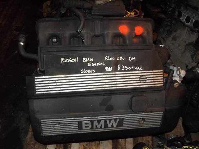 Двигатель M54B30 306S3 BMW 3 5 7 X3 X5 Z4 3.0 231 л.с.