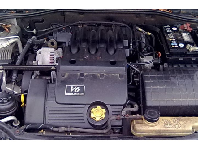 Двигатель Rover 75 2.5 V6 / 45 MG ZT Freelander 2, 5