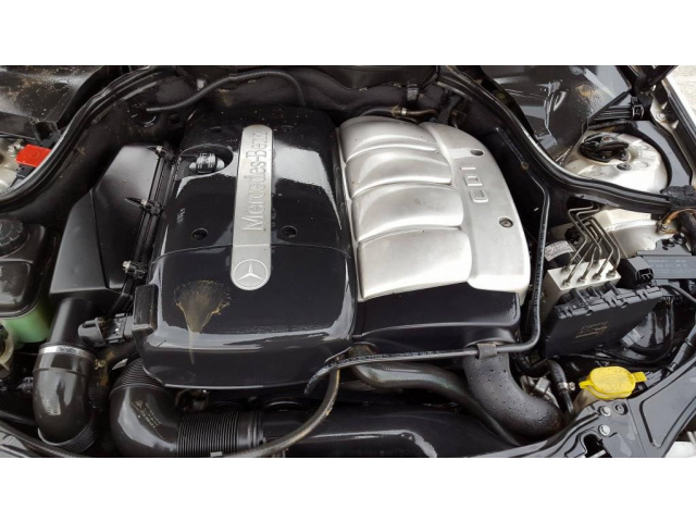 Двигатель в сборе Mercedes C220 2.2 CDI