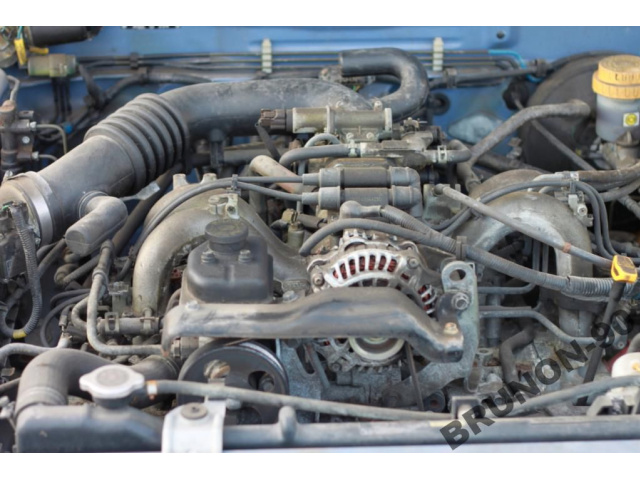 Двигатель в сборе Subaru Impreza I 1.6 EJ16E