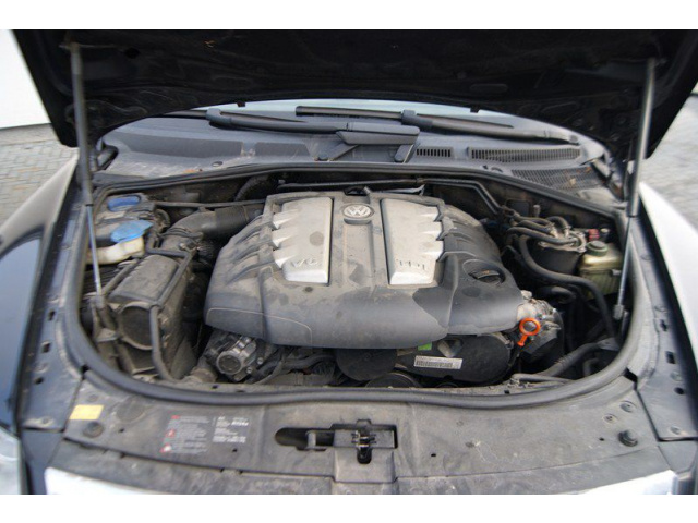 Двигатель VW TOUAREG 3.0 V6 TDI 225 KM BKS, CATA