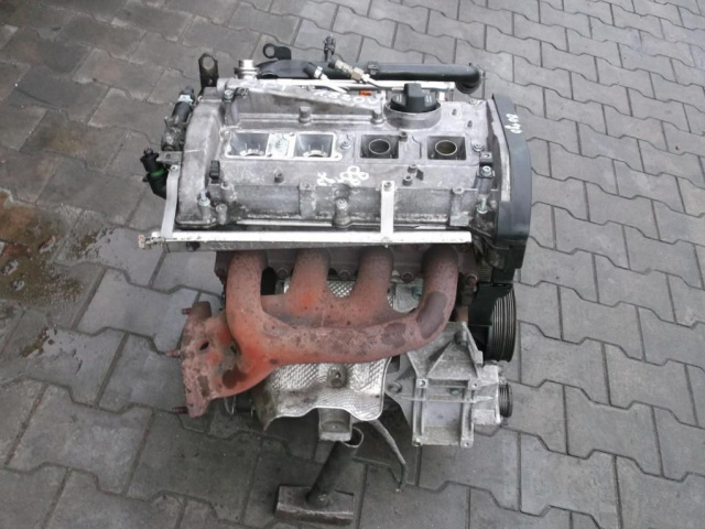 Двигатель APT AUDI A4 B5 ПОСЛЕ РЕСТАЙЛА 1.8 20V 88 тыс KM -WYS-
