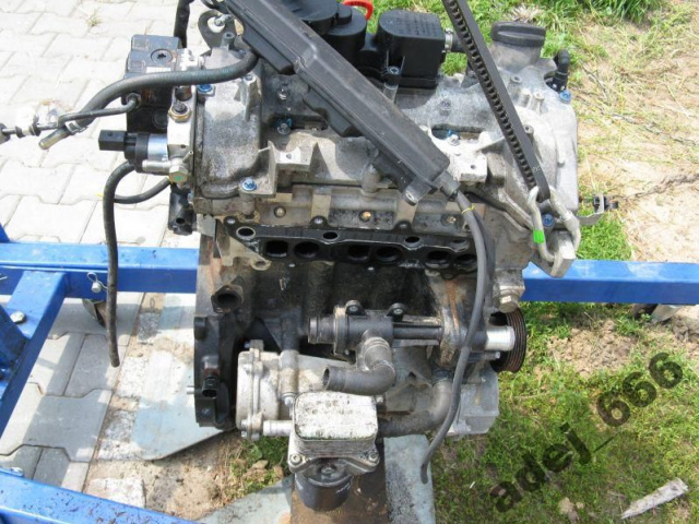 Двигатель Mitsubishi Colt Cz Smart 1.5 DiD WLKP.