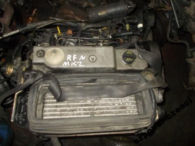 Двигатель RFN FORD MONDEO MK1 MK2 1.8 TD ENDURA-DE