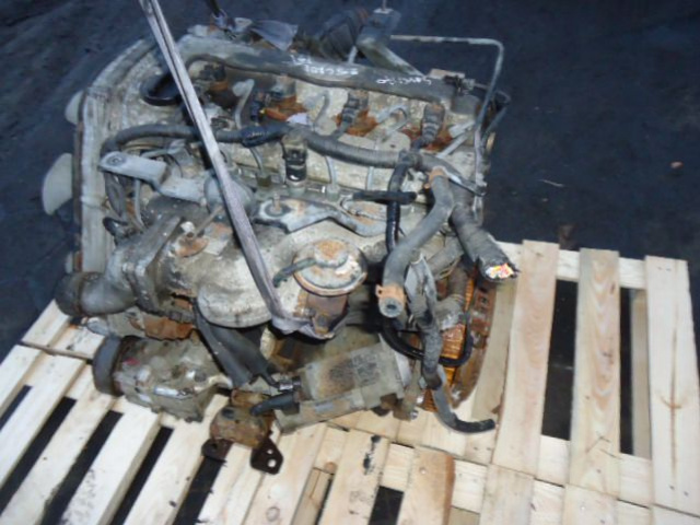 Двигатель в сборе Kia Sorento 2.5 crdi D4CB 140 05г.