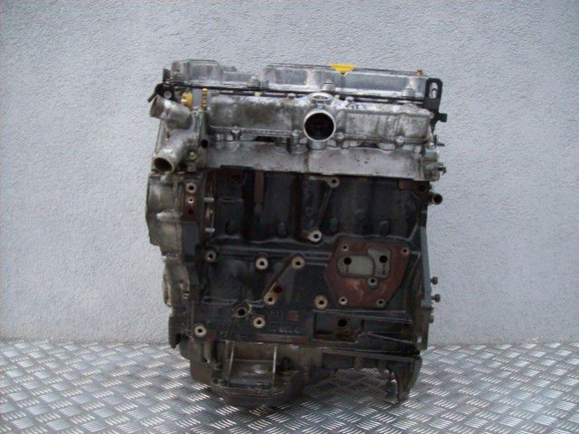 Двигатель OPEL VECTRA B ASTRA F OMEGA 2.0 16V DTI