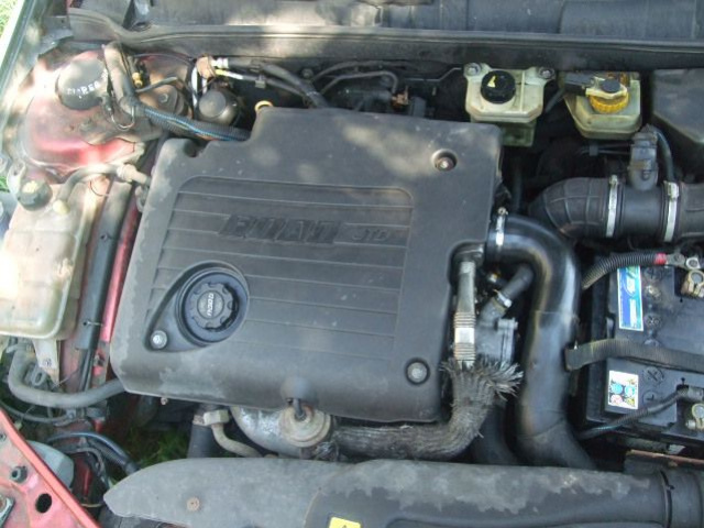 Двигатель в сборе FIAT BRAVA MAREA 1.9 JTD 105 л.с. 01