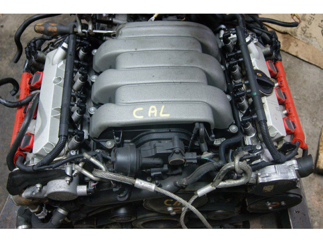 Двигатель AUDI A4 A5 3.2 FSI CAL CALA
