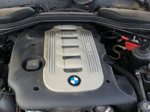 BMW E60 E61 двигатель BITURBO 535D 286KM 306D5 M57N2