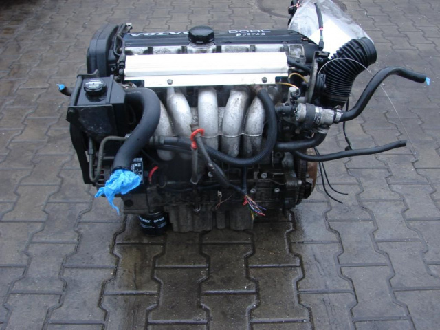 Двигатель в сборе Volvo 850 2, 4B