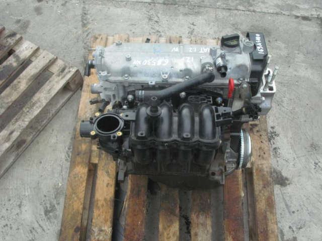 Двигатель FIAT 500 PANDA 1.2 8V 169A4000 2012R