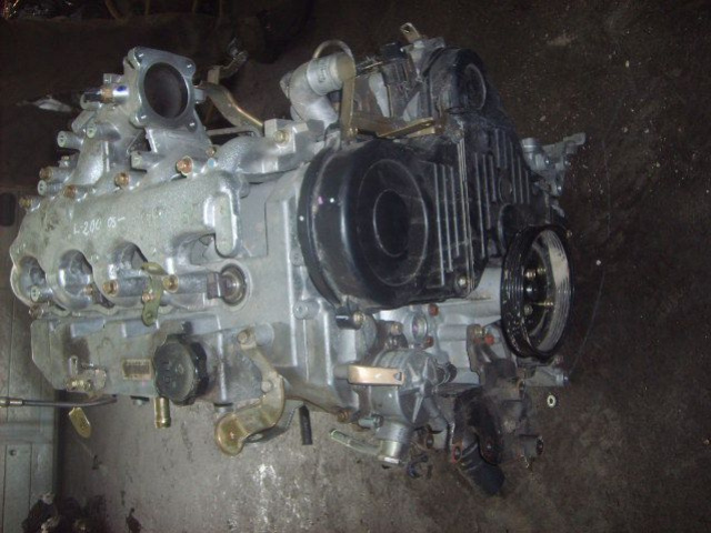 Двигатель Mitsubishi L200 L-200 06- 2.5 DID 2.5DID