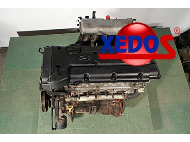 Двигатель бензин HYUNDAI LANTRA 98 1.6 16V G4GR FV