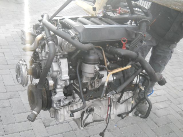 Двигатель BMW E46 330XD 2003г. пробег: 170 000km