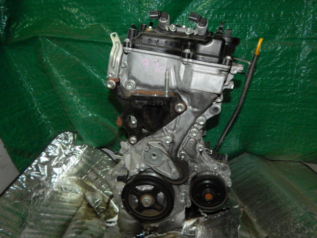 Двигатель TOYOTA YARIS 1.33 B 1NR 11-15 В отличном состоянии