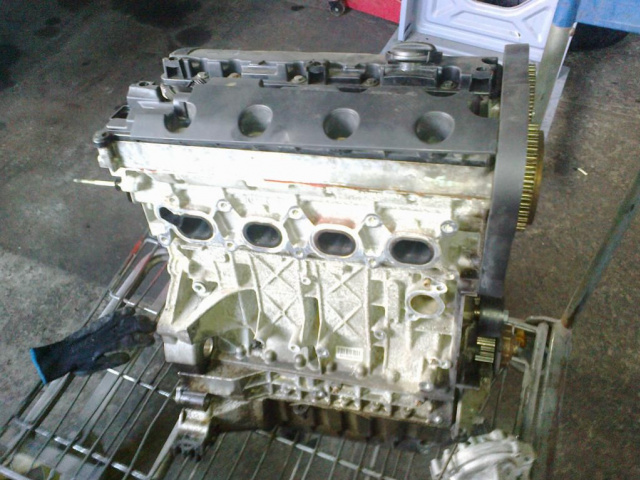 PEUGEOT 206 S16 GTI RC двигатель 2.0 16V180KM