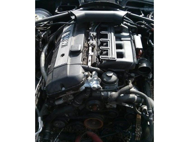 BMW двигатель M54B30 E46 E39 E60 530i 231 л.с. KRAKOW