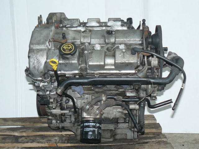 FORD MONDEO MK3 3.0 V6 ST220 двигатель OMPLETNY MEBA