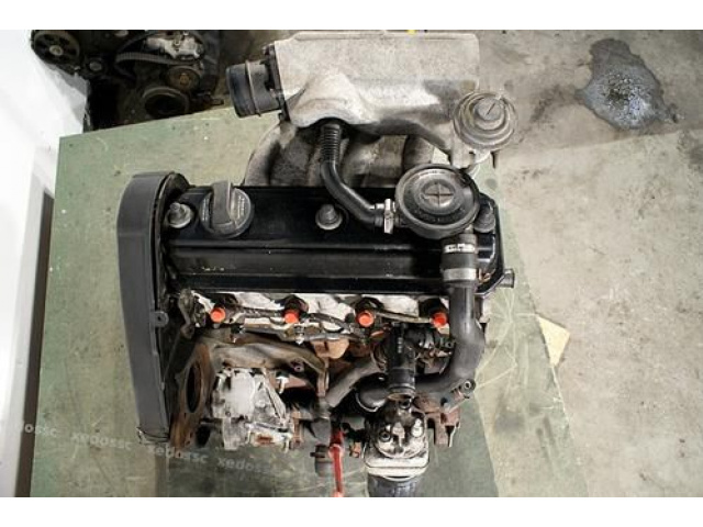 Двигатель VW GOLF III 1H1 93 1.9 D 1Y 65 л.с. FV XEDOS