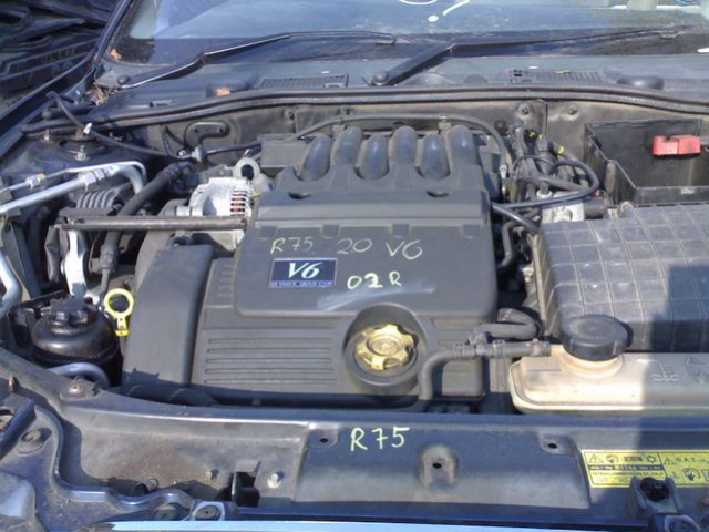 Rover 75. двигатель 2.0 V6, 02г.
