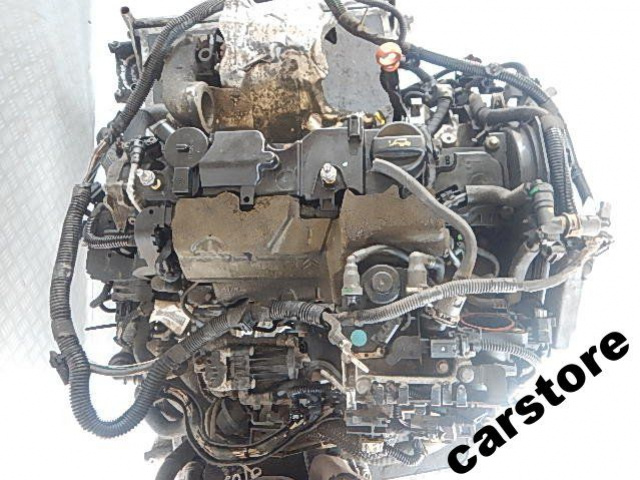 PEUGEOT 508 1.6 E-HDI двигатель 9H05 10JBEG в сборе