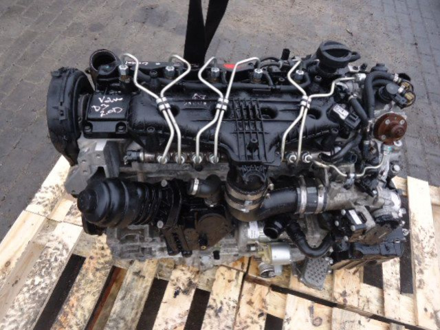 Двигатель в сборе Volvo V60 S80 S60 2.0 D3 D5204T 14r