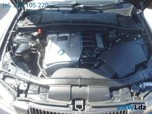 Двигатель бензин BMW E91 323i 325i 2.5 N52 N52B25